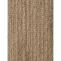 Kusový koberec Jute Braided 106006 Grey Brown ovál