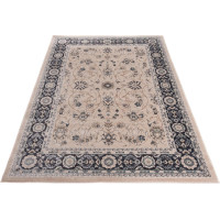 Kusový koberec COLORADO Rim - svetlo béžový, 180x250 cm