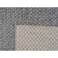 Kusový koberec Ibiza 1901 grey - na von aj na doma