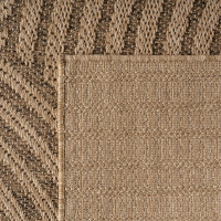 Behúň Timber 1401 beige - na von aj na doma