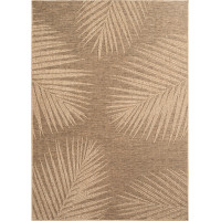 Kusový koberec Timber 1403 brown - na von aj na doma