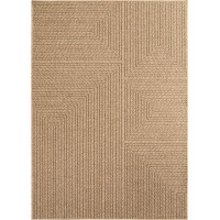Kusový koberec Timber 1404 beige - na von aj na doma