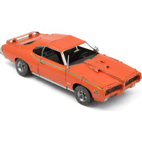 METAL EARTH 3D puzzle 1969 Pontiac GTO Judge