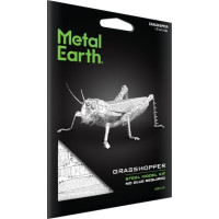 METAL EARTH 3D puzzle Lúčny koník