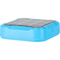 Herná konzola 4v1 Piškvorky - modrá