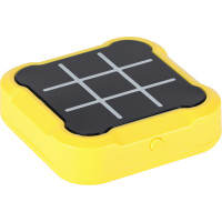 Herná konzola 4v1 Piškvorky - žltá