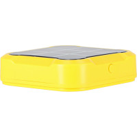 Herná konzola 4v1 Piškvorky - žltá