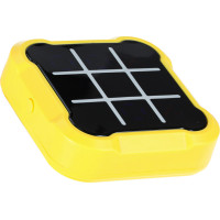 Herná konzola 4v1 Piškvorky - žltá