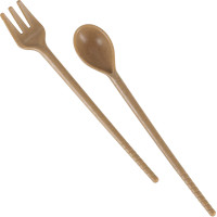 Olovrantový box s priehradkami 750 ml - béžový