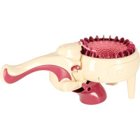 Pletací stroj - 5 priadzí