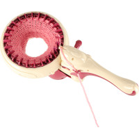 Pletací stroj - 5 priadzí