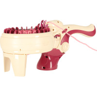 Pletací stroj - 5 priadzí