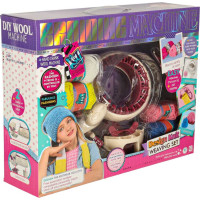 Pletací stroj - 5 priadzí