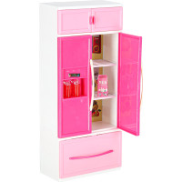 Nábytok pre bábiky s osvetlením a zvukmi - Kuchynka