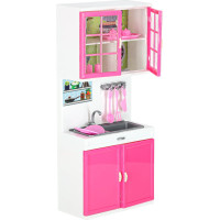 Nábytok pre bábiky s osvetlením a zvukmi - Kuchynka