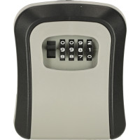 Nástenná skrinka na kľúče s kódom