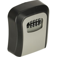 Nástenná skrinka na kľúče s kódom