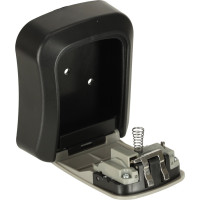 Nástenná skrinka na kľúče s kódom