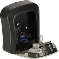 Nástenná skrinka na kľúče s kódom