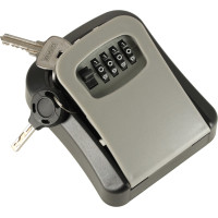 Nástenná skrinka na kľúče s kódom