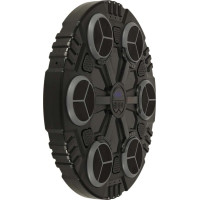 Boxerský nástenný trenažér KX3009 s Bluetooth, LED a USB + rukavice