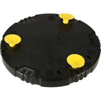 Boxerský nástenný trenažér KX3009 s Bluetooth, LED a USB + rukavice