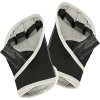 Boxerský nástenný trenažér KX3009 s Bluetooth, LED a USB + rukavice