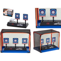 Elektronický strelecký digitálny terč - box