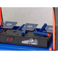 Elektronický strelecký digitálny terč - box