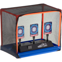 Elektronický strelecký digitálny terč - box