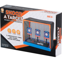 Elektronický strelecký digitálny terč - box