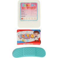 Doktorská súprava v kufríku so zvukmi a svetlom