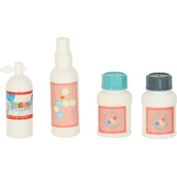 Doktorská súprava v kufríku so zvukmi a svetlom