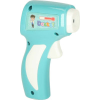 Doktorská súprava v kufríku so zvukmi a svetlom