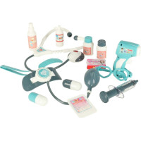 Doktorská súprava v kufríku so zvukmi a svetlom