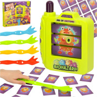 Kreatívna stolná postrehová hra Chyťte príšerky