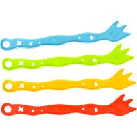 Kreatívna stolná postrehová hra Chyťte príšerky