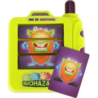 Kreatívna stolná postrehová hra Chyťte príšerky