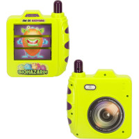 Kreatívna stolná postrehová hra Chyťte príšerky