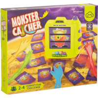 Kreatívna stolná postrehová hra Chyťte príšerky