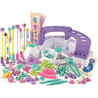 CLEMENTONI IDEA Kreatívna sada Laboratórium na výrobu pier s písmenkami