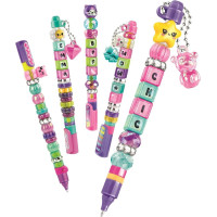 CLEMENTONI IDEA Kreatívna sada Laboratórium na výrobu pier s písmenkami