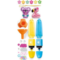 CLEMENTONI IDEA Kreatívna súprava na výrobu zvýrazňovačov Friends