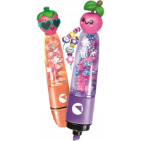 CLEMENTONI IDEA Kreatívna súprava na výrobu zvýrazňovačov Fruit