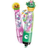 CLEMENTONI IDEA Kreatívna súprava na výrobu zvýrazňovačov Garden