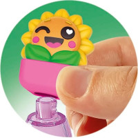 CLEMENTONI IDEA Kreatívna súprava na výrobu zvýrazňovačov Garden