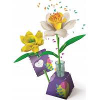 CLEMENTONI IDEA Kvetinová továreň: Narcis