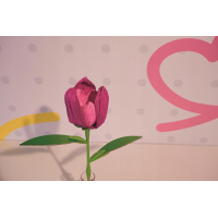 CLEMENTONI IDEA Kvetinová továreň: Tulipány