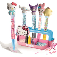 CLEMENTONI IDEA Továreň na perá Hello Kitty