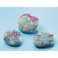 TOTUM Kreatívna sada Zdobenie kameňov